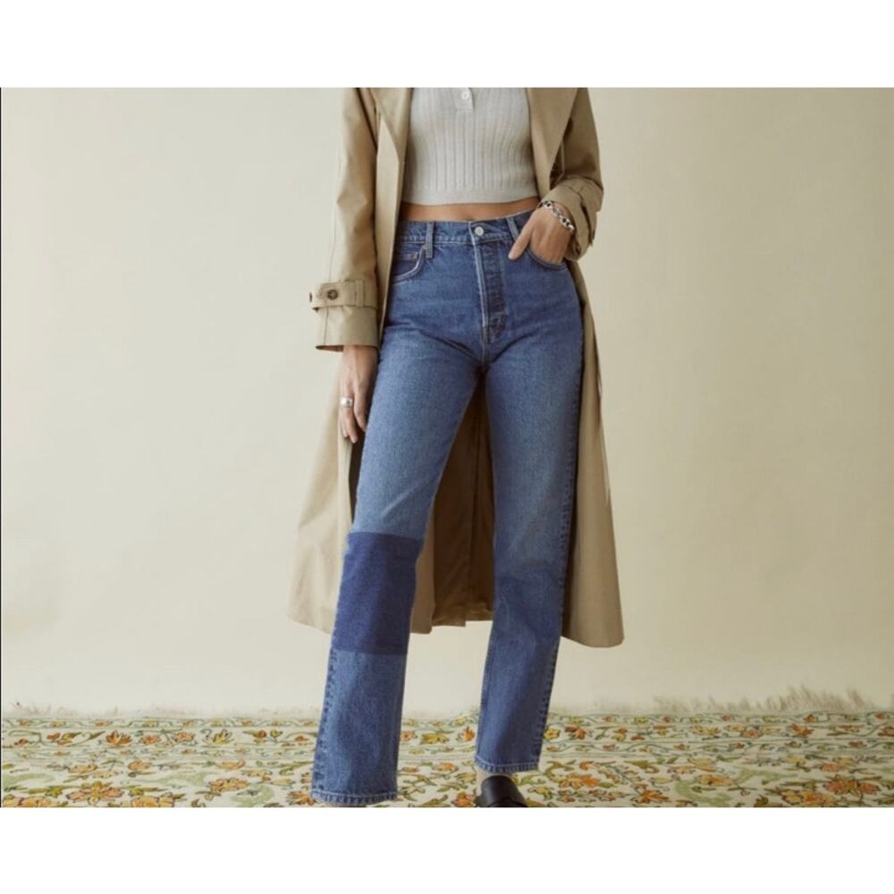 Reformation Cynthia jeans